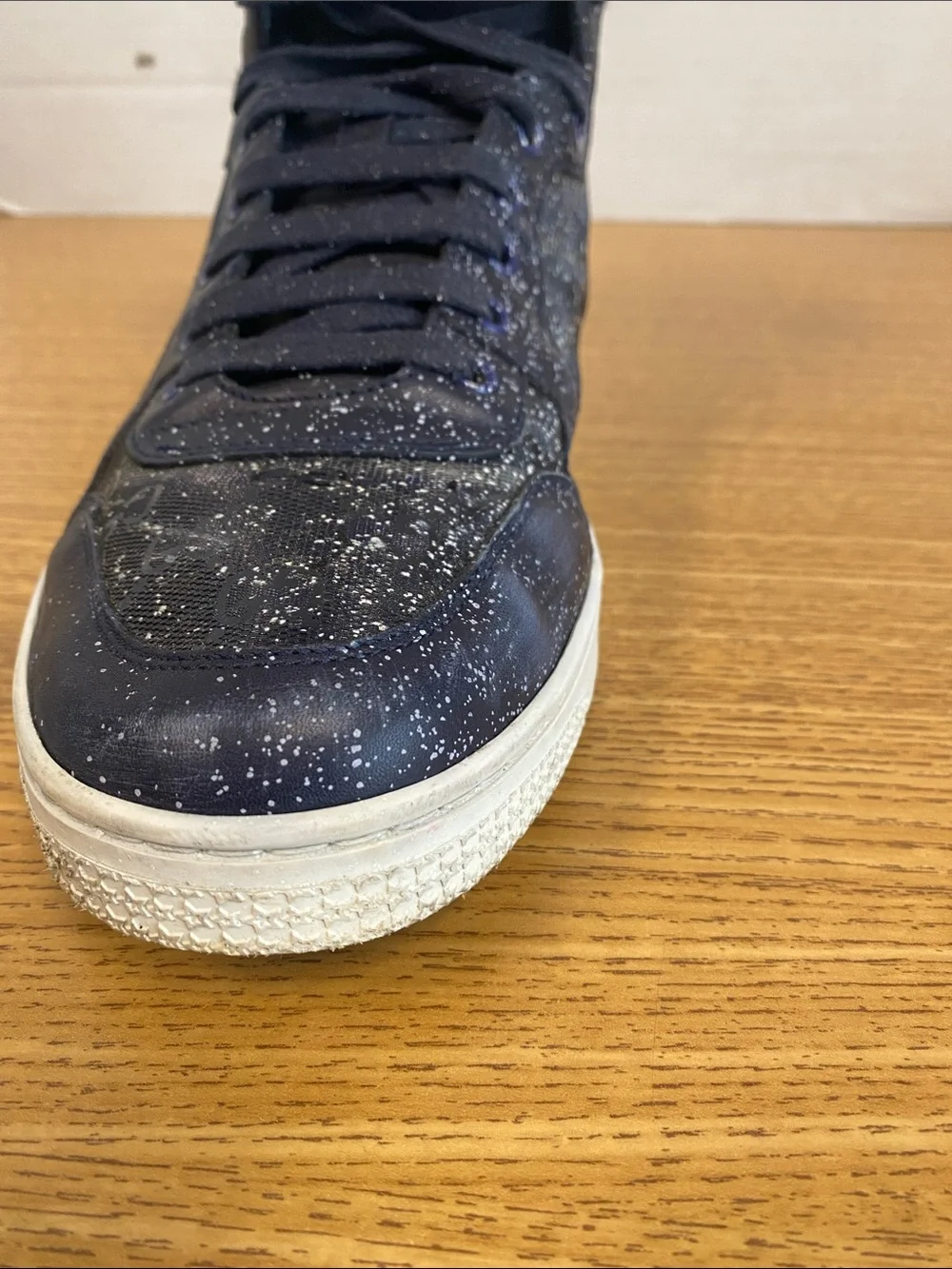 Gucci Men's High-Top Trainers /Size 9